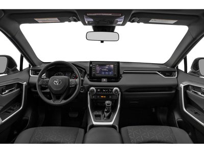 2020 Toyota RAV4 XLE Premium FWD (Natl)
