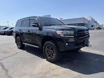 2021 Toyota Land Cruiser Heritage Edition 4WD (Natl)