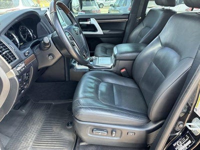 2021 Toyota Land Cruiser Heritage Edition 4WD (Natl)