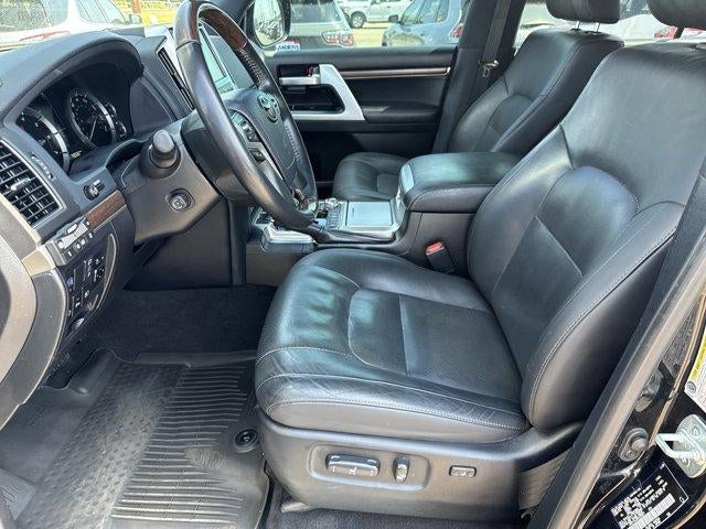2021 Toyota Land Cruiser Heritage Edition 4WD (Natl)