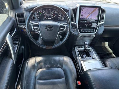 2021 Toyota Land Cruiser Heritage Edition 4WD (Natl)