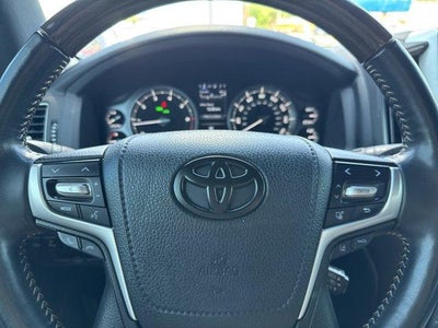 2021 Toyota Land Cruiser Heritage Edition 4WD (Natl)