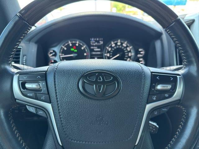 2021 Toyota Land Cruiser Heritage Edition 4WD (Natl)