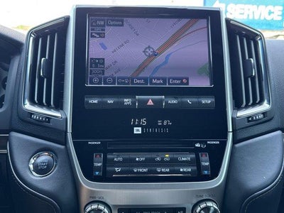 2021 Toyota Land Cruiser Heritage Edition 4WD (Natl)