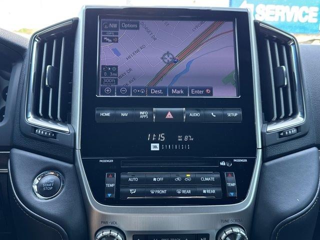 2021 Toyota Land Cruiser Heritage Edition 4WD (Natl)