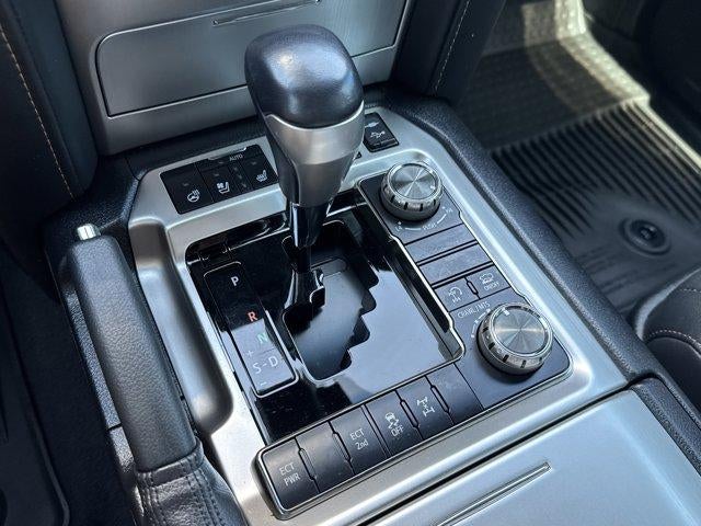 2021 Toyota Land Cruiser Heritage Edition 4WD (Natl)