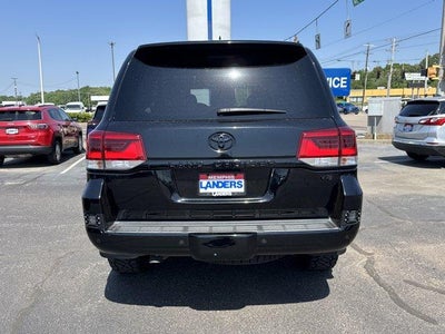 2021 Toyota Land Cruiser Heritage Edition 4WD (Natl)