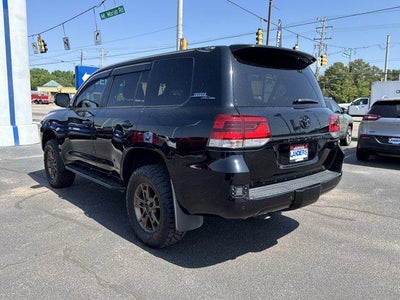 2021 Toyota Land Cruiser Heritage Edition 4WD (Natl)