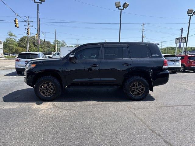 2021 Toyota Land Cruiser Heritage Edition 4WD (Natl)