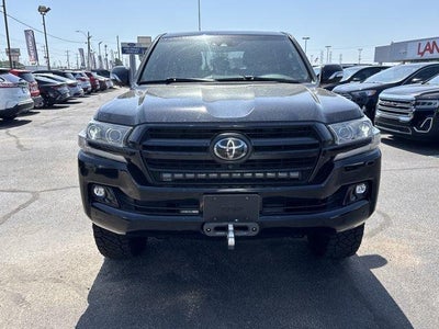 2021 Toyota Land Cruiser Heritage Edition 4WD (Natl)