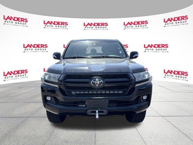 2021 Toyota Land Cruiser Heritage Edition 4WD (Natl)