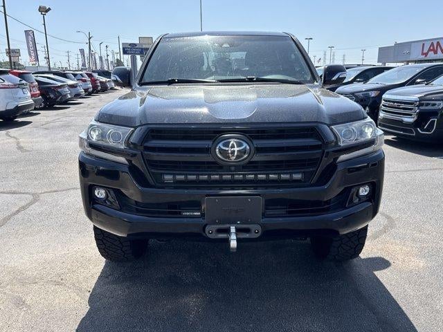 2021 Toyota Land Cruiser Heritage Edition 4WD (Natl)