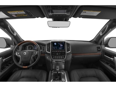 2021 Toyota Land Cruiser Heritage Edition 4WD (Natl)