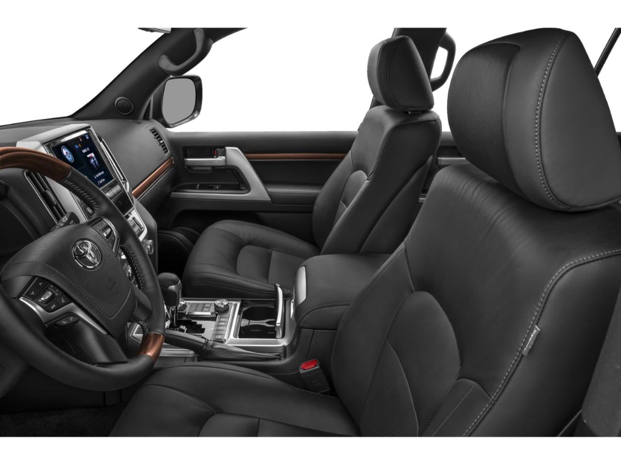 2021 Toyota Land Cruiser Heritage Edition 4WD (Natl)