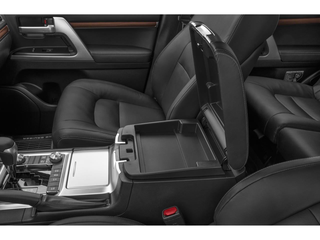 2021 Toyota Land Cruiser Heritage Edition 4WD (Natl)