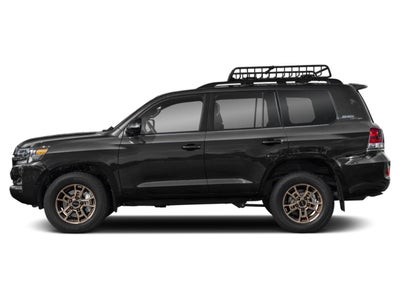 2021 Toyota Land Cruiser Heritage Edition 4WD (Natl)