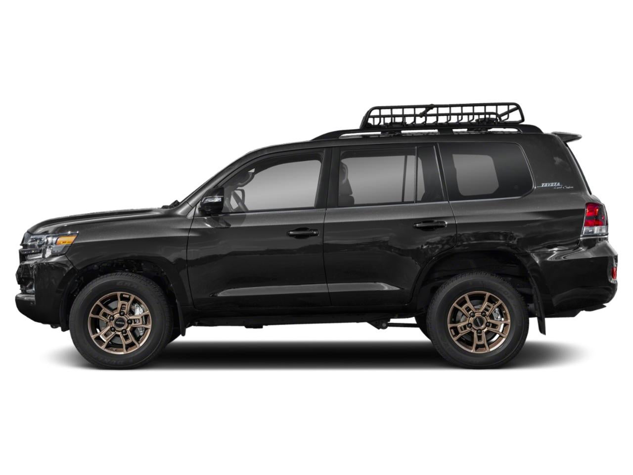 2021 Toyota Land Cruiser Heritage Edition 4WD (Natl)