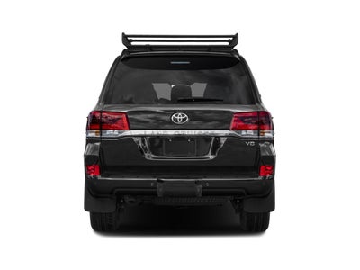 2021 Toyota Land Cruiser Heritage Edition 4WD (Natl)