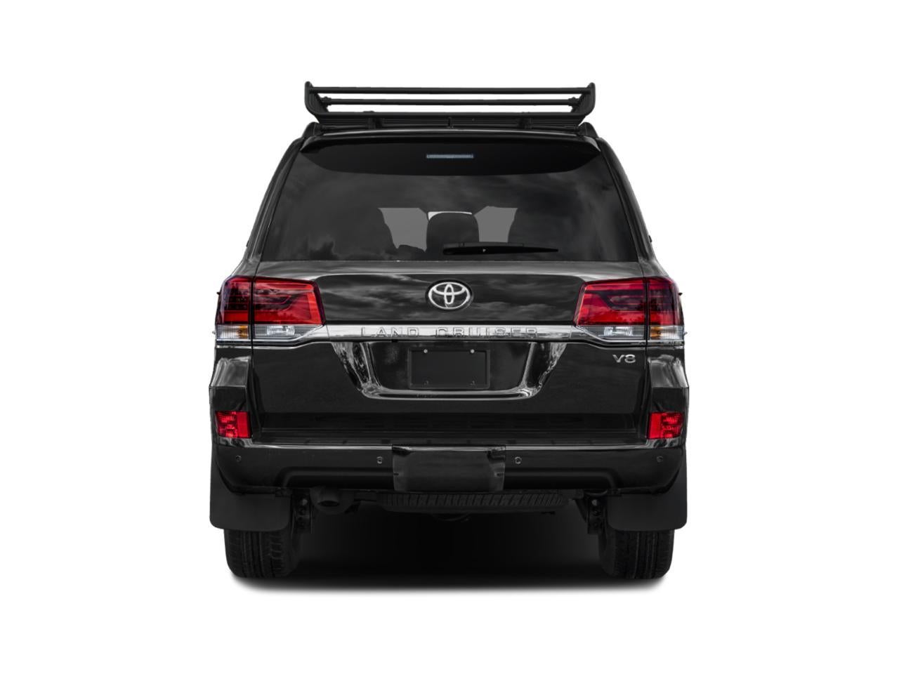 2021 Toyota Land Cruiser Heritage Edition 4WD (Natl)