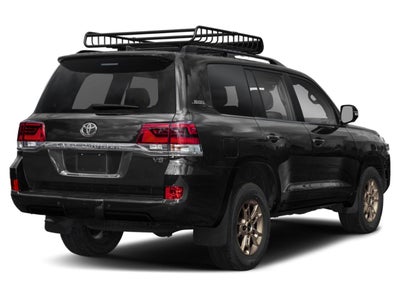2021 Toyota Land Cruiser Heritage Edition 4WD (Natl)