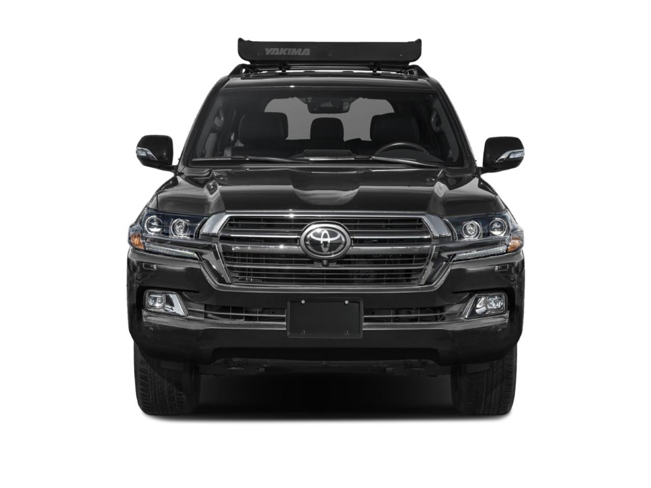 2021 Toyota Land Cruiser Heritage Edition 4WD (Natl)