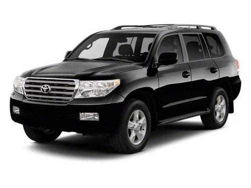 2010 Toyota Land Cruiser 4dr 4WD (Natl)