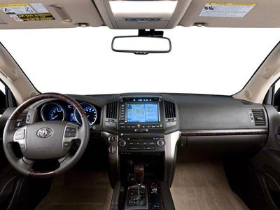 2010 Toyota Land Cruiser 4dr 4WD (Natl)