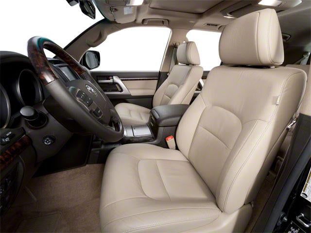 2010 Toyota Land Cruiser 4dr 4WD (Natl)