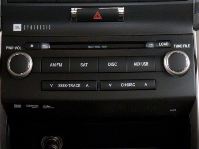 2010 Toyota Land Cruiser 4dr 4WD (Natl)