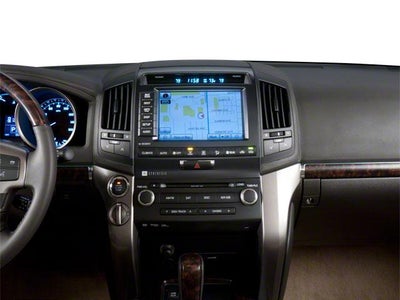 2010 Toyota Land Cruiser 4dr 4WD (Natl)