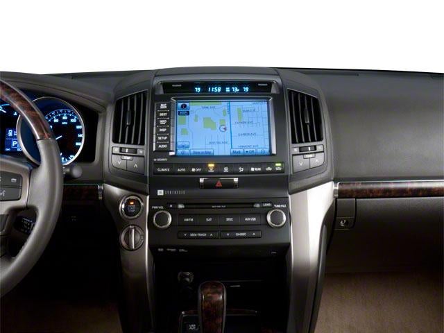 2010 Toyota Land Cruiser 4dr 4WD (Natl)