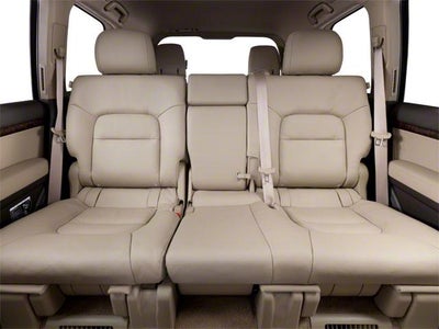 2010 Toyota Land Cruiser 4dr 4WD (Natl)