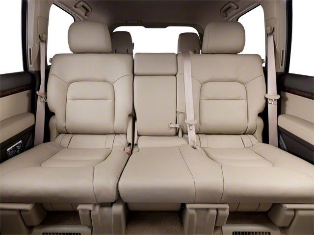 2010 Toyota Land Cruiser 4dr 4WD (Natl)