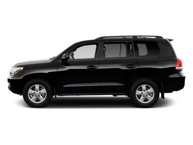 2010 Toyota Land Cruiser 4dr 4WD (Natl)