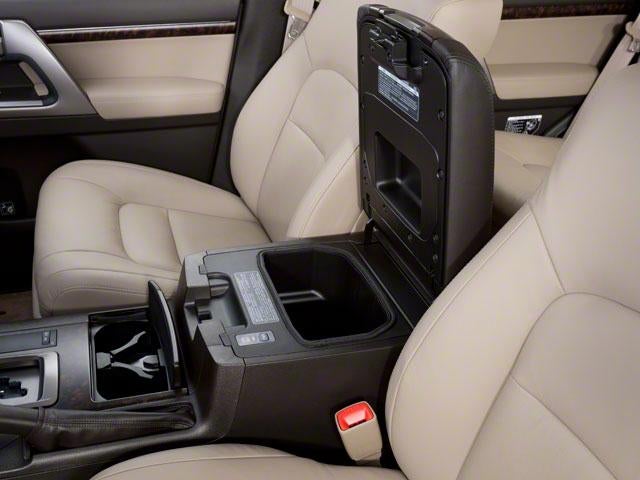 2010 Toyota Land Cruiser 4dr 4WD (Natl)