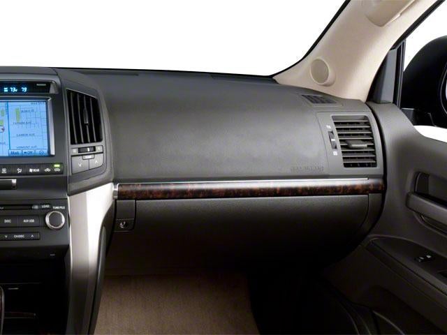 2010 Toyota Land Cruiser 4dr 4WD (Natl)