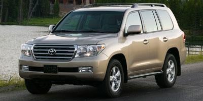 2010 Toyota Land Cruiser 4dr 4WD (Natl)