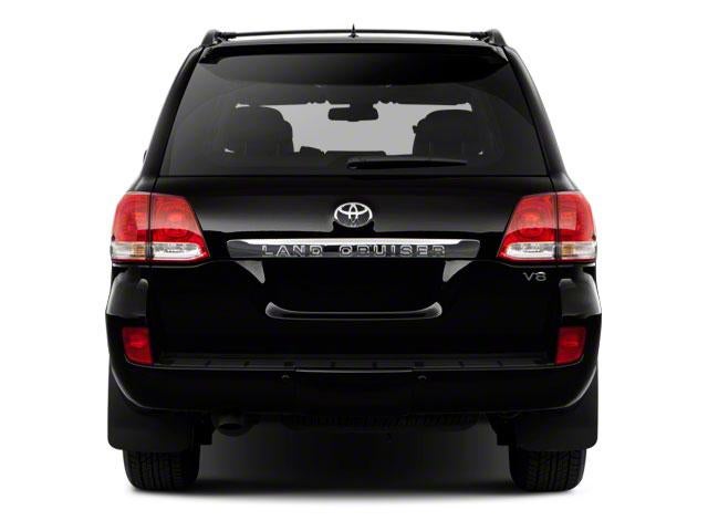 2010 Toyota Land Cruiser 4dr 4WD (Natl)