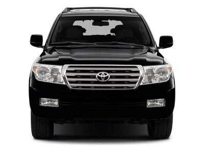 2010 Toyota Land Cruiser 4dr 4WD (Natl)
