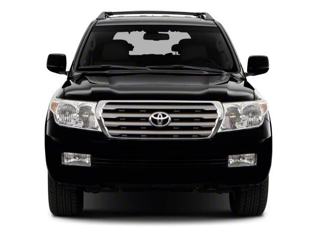 2010 Toyota Land Cruiser 4dr 4WD (Natl)