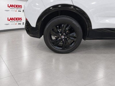 2025 Buick Encore GX Sport Touring FWD