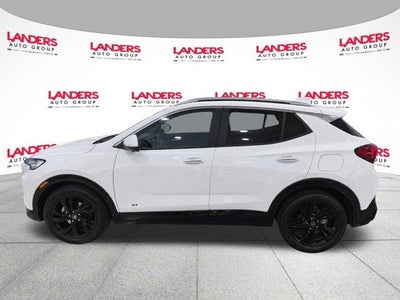 2025 Buick Encore GX Sport Touring FWD