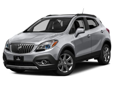 2015 Buick Encore FWD 4dr
