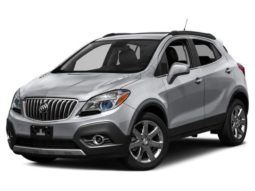 2015 Buick Encore FWD 4dr