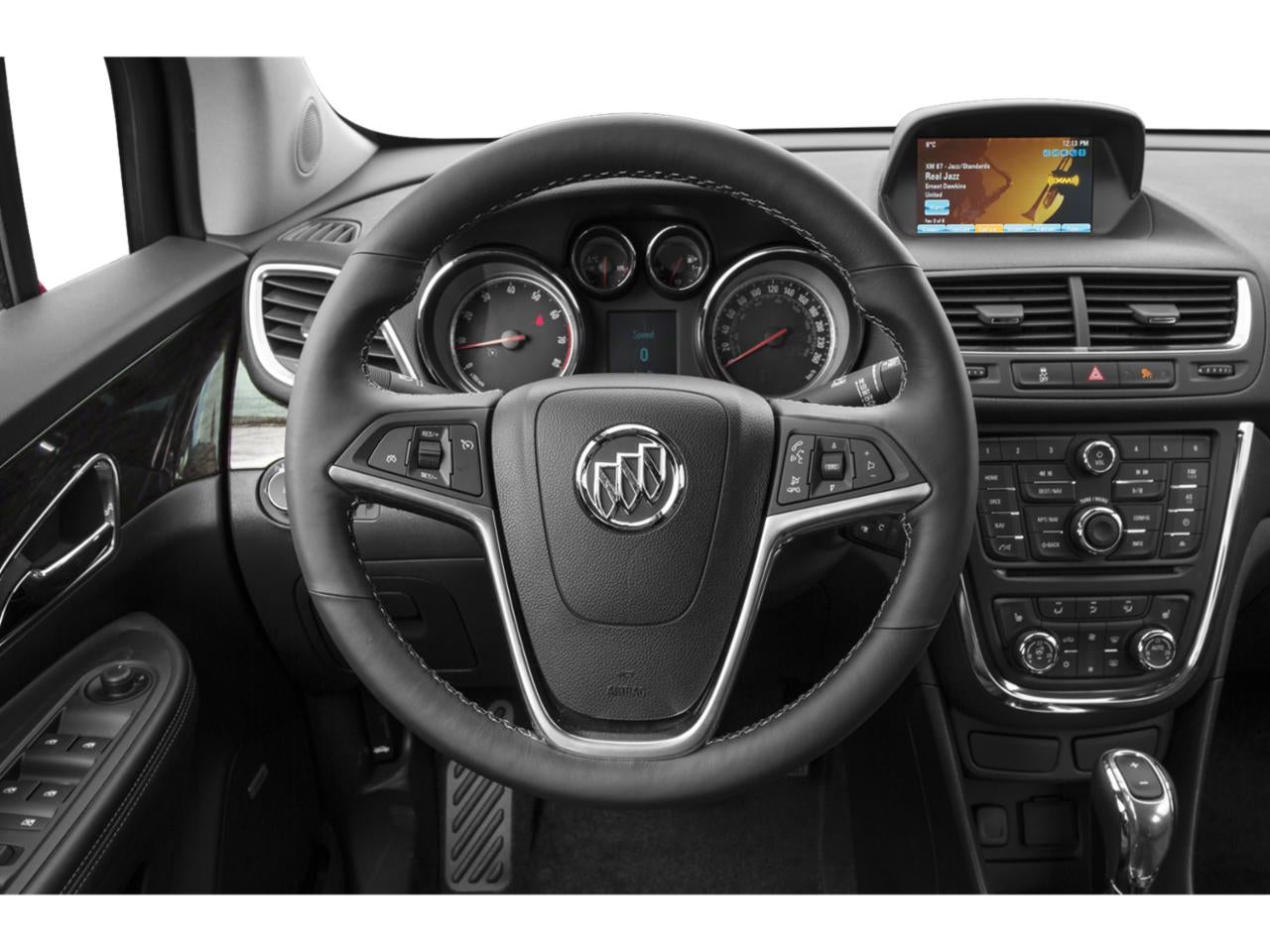 2015 Buick Encore FWD 4dr