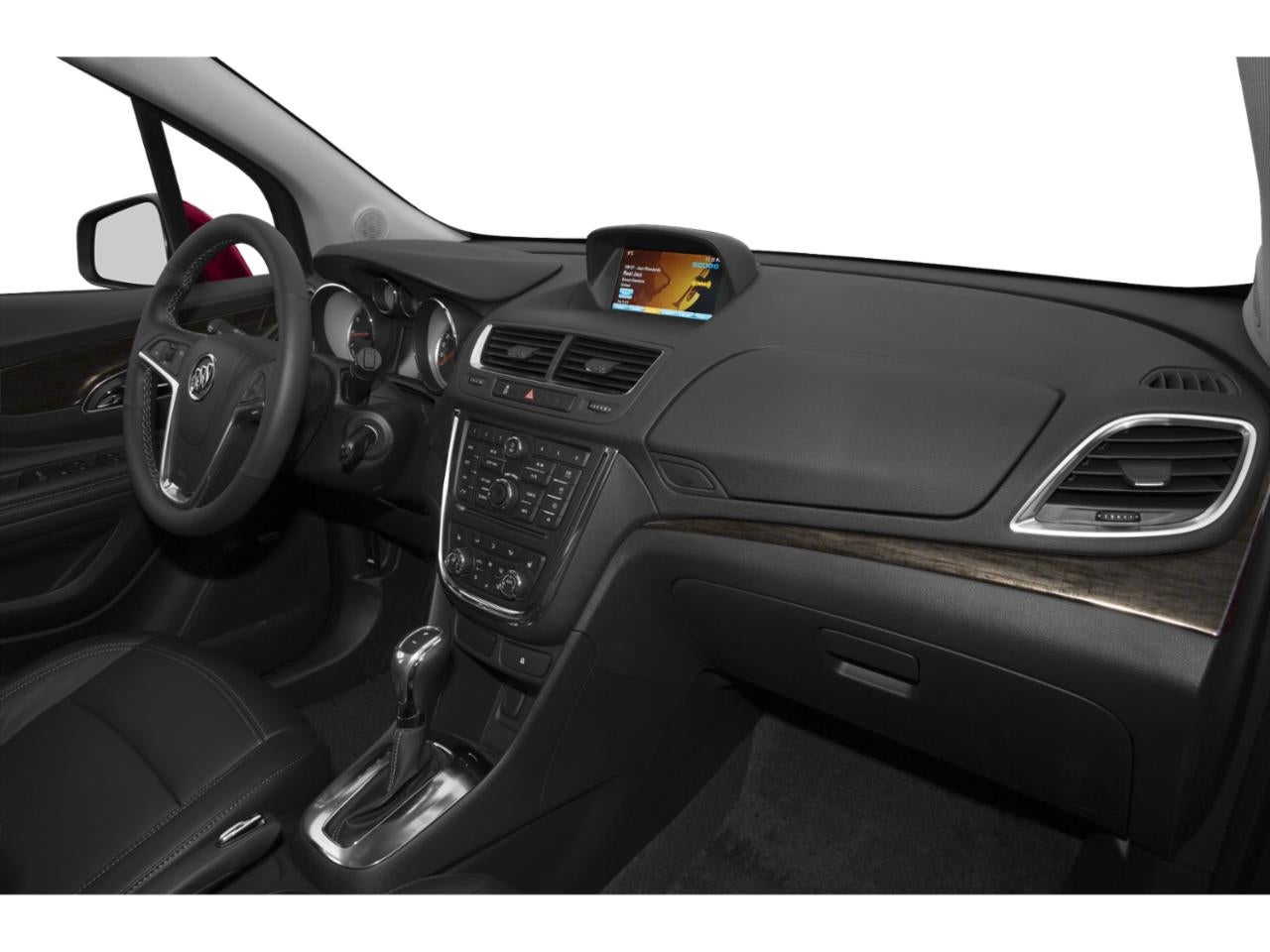 2015 Buick Encore FWD 4dr