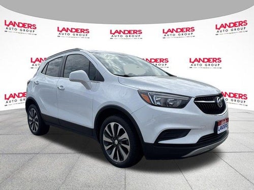 2021 Buick Encore Preferred FWD