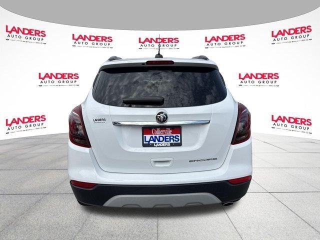 2021 Buick Encore Preferred FWD