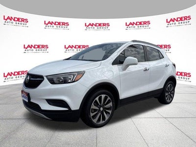 2021 Buick Encore Preferred FWD