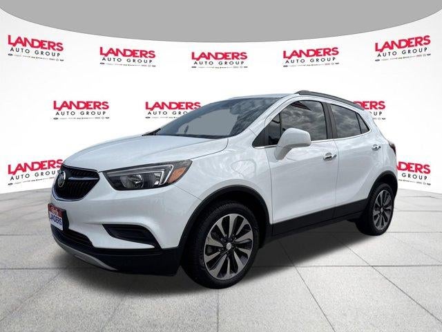 2021 Buick Encore Preferred FWD